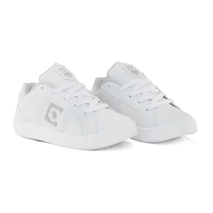 Tênis Infantil QIX Combat Retrô Branco