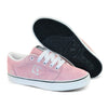 Tênis QIX 93 Ninety Three Vulcan 07 - Rosa e Branco