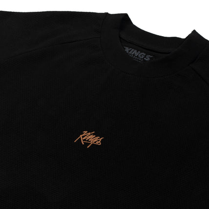 Camiseta Kings Essentials Oversized Preto
