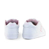 TÊNIS QIX SKATE COMBAT RETRÔ BRANCO E ROSA