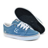Tênis QIX 93 Ninety Three Vulcan 07 - Azul e Branco