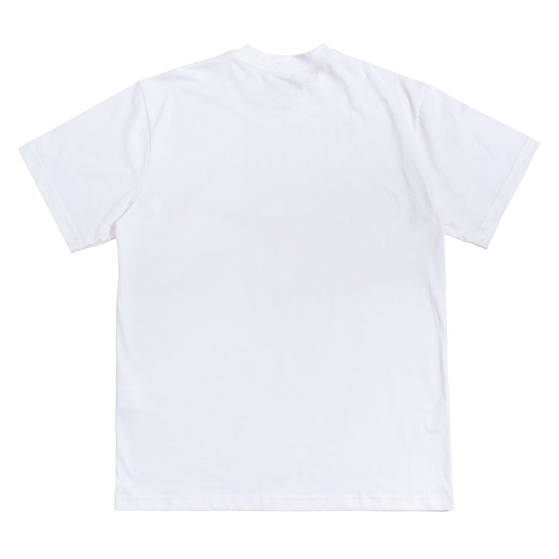 CAMISETA QIX SPORT LIFE SKT BRANCA
