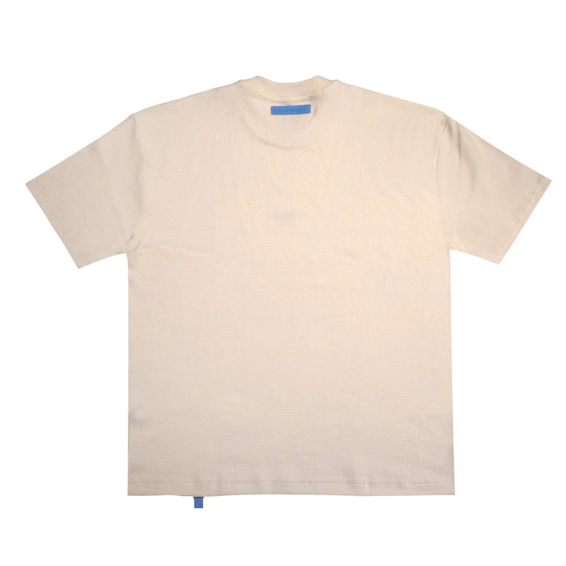 Camiseta Kings Essentials Oversized Off White