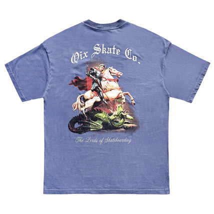 CAMISETA QIX OVERSIZED SÃO JORGE MARINHO ESTONADO