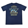CAMISETA QIX TRADE MARK TIGER MARINHO