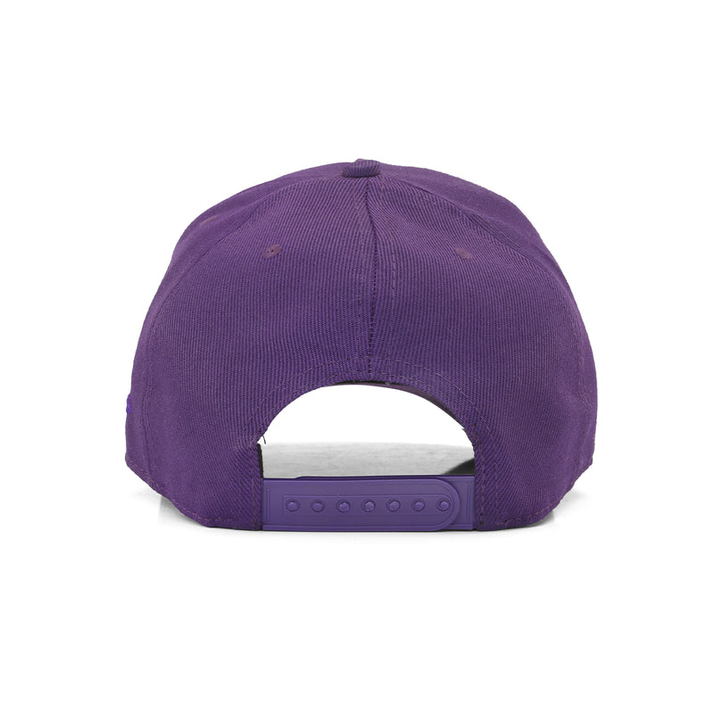 Boné Snapback CBJR Roxo