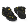 Tênis QIX Revo 26 Preto e Amarelo