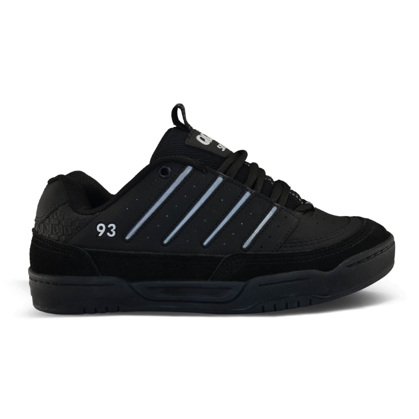 Tênis QIX Golden - Preto