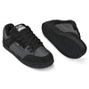 Tênis Qix AM - Skate confort Preto e Chumbo