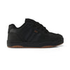 Tênis Infantil Qix Square Preto Natural