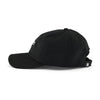 Boné QIX Skate Dad Hat Preto