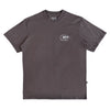 CAMISETA QIX STREET VELOZ MARROM