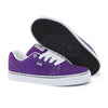 Tênis QIX Allan Mesquita Vulcan 07 - Roxo e Branco