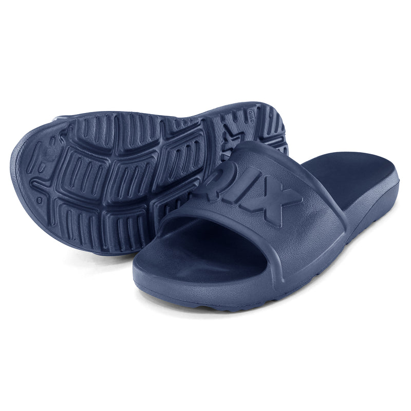Chinelo QIX Nuvem Slide Full Marinho