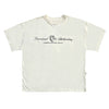 CAMISETA QIX BOX INTERNACIONAL SKATEBOARDS OFF WHITE
