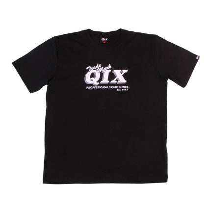 CAMISETA QIX PROFESSIONAL SINCE 1993 PRETA