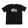 CAMISETA QIX PROFESSIONAL SINCE 1993 PRETA