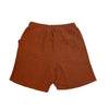 Shorts Kings Essentials Premium Oversized Marrom