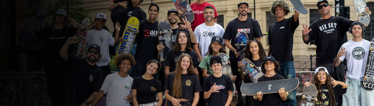 CLUBE QIX