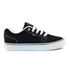 Tênis QIX Allan Mesquita Vulcan 07 - Preto e Branco