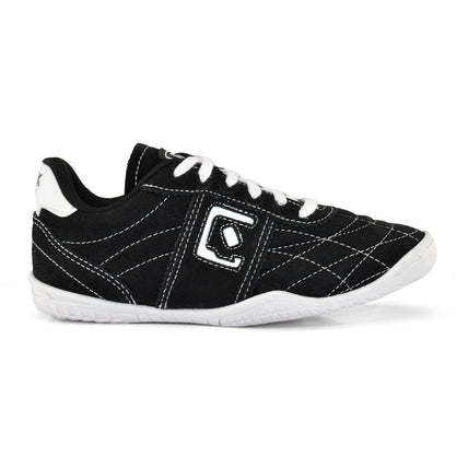 Tênis Qix Sidekick Camurça - Preto e Branco