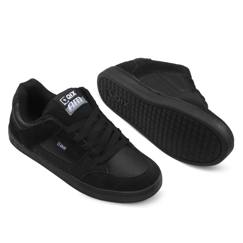 Tênis Qix AM Skate confort Preto