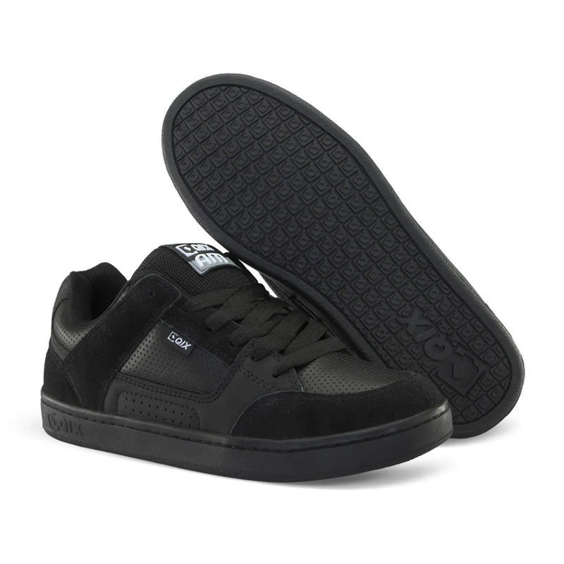 Tênis Qix AM Skate confort Preto