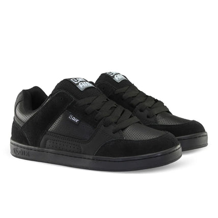 Tênis Qix AM Skate confort Preto