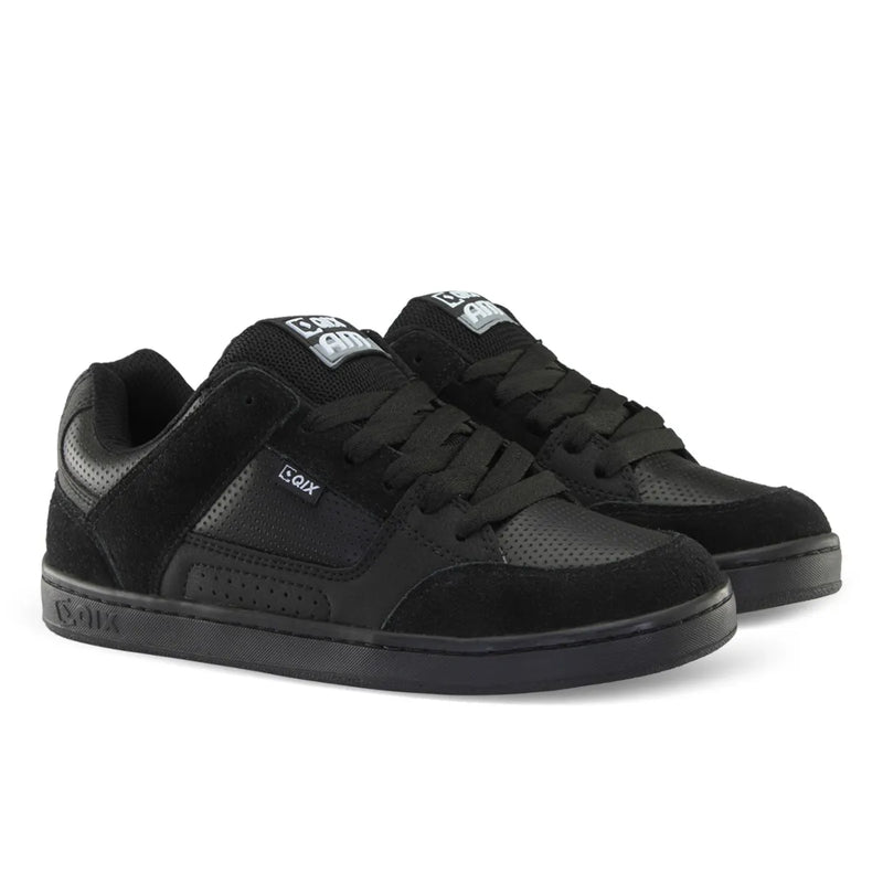 Tênis Qix AM Skate confort Preto
