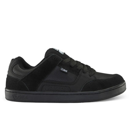 Tênis Qix AM Skate confort Preto
