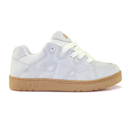 Tênis QIX Plaza 2 Branco Natural