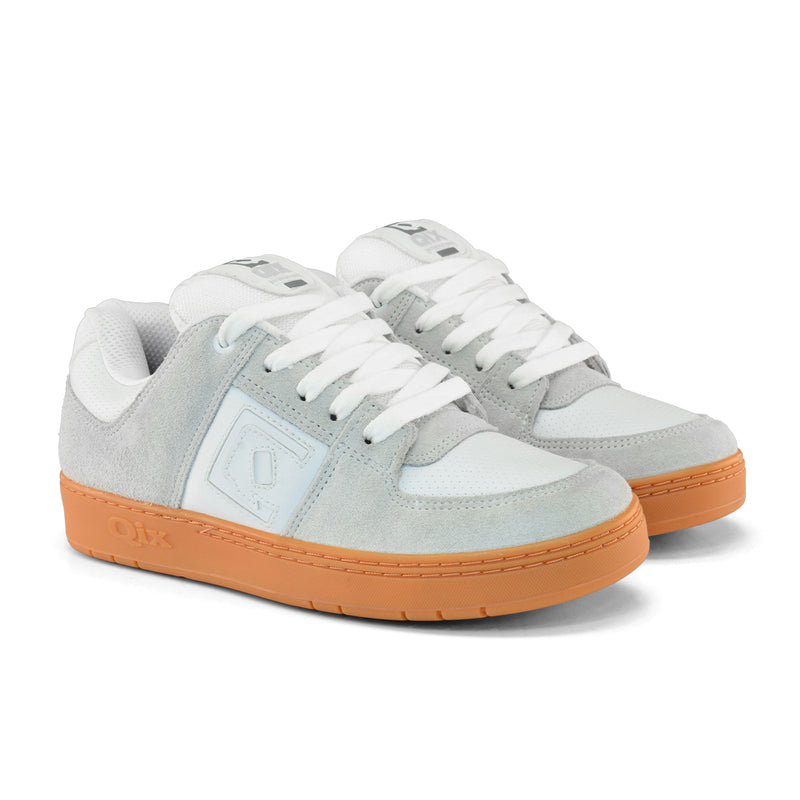 Tênis Qix 90's - Branco Natural