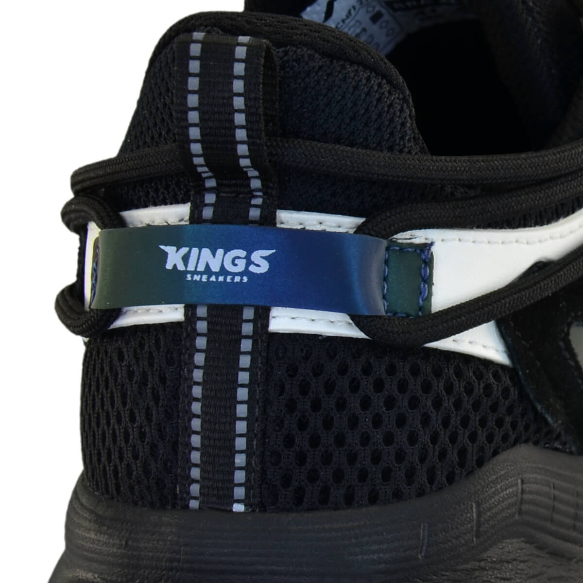 Tênis QIX and Kings Trek Cleveland