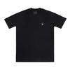 CAMISETA QIX SIMPLE LOGO PRETO