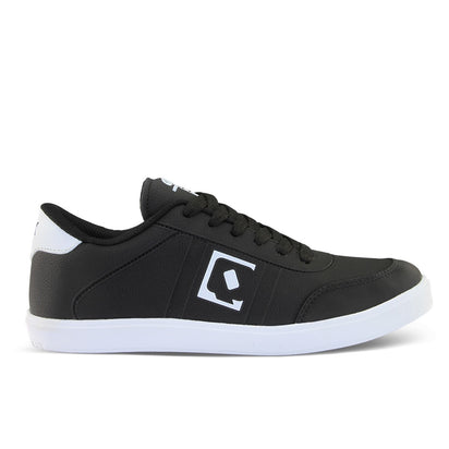 Tênis Qix  City Preto e Branco