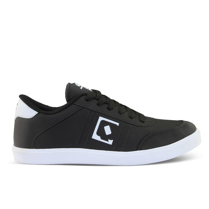 Tênis Qix  City Preto e Branco