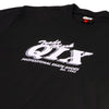 CAMISETA QIX PROFESSIONAL SINCE 1993 PRETA