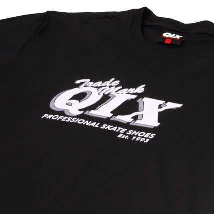 CAMISETA QIX PROFESSIONAL SINCE 1993 PRETA