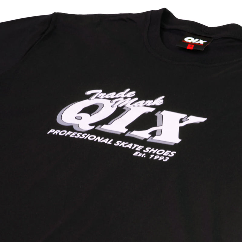 CAMISETA QIX PROFESSIONAL SINCE 1993 PRETA
