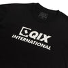 CAMISETA QIX T-SHIRT SIMPLE - PRETA