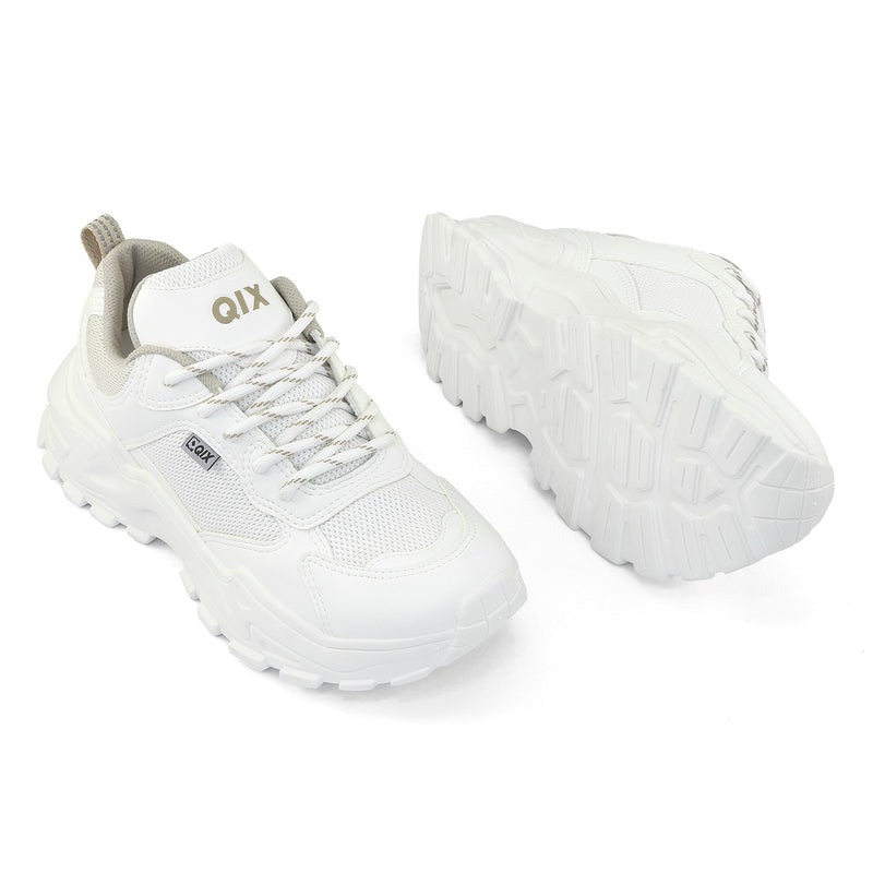 Tênis QIX Higher Off White