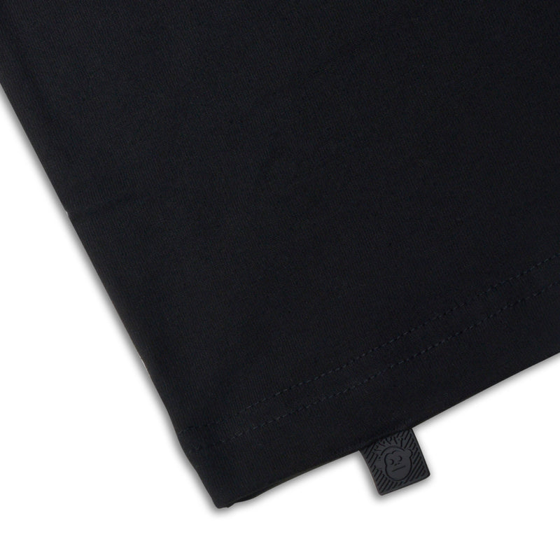 Camiseta Kings Milionários Boys Club Oversized All Black