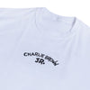 Camiseta CBJR Old School Branca