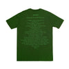 Camiseta Charlie Brown Jr Nadando com Tubarões - Discografia