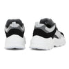 Tênis QIX Higher Preto, Grafite e Branco