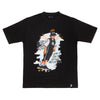 Camiseta Oversized Preta 