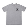 CAMISETA QIX SKATEBOARDS COMPANY MESCLA