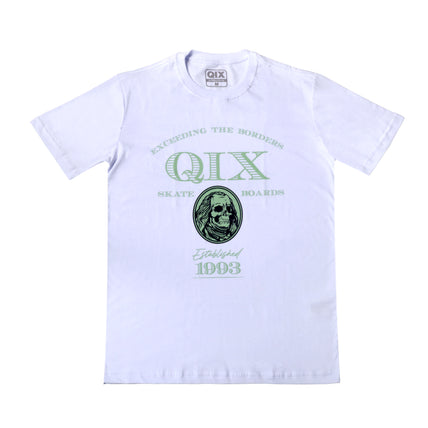 CAMISETA QIX SULL CLASSIC BRANCA