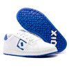 TÊNIS QIX SKATE COMBAT RETRÔ BRANCO E AZUL