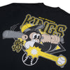 Camiseta Kings Graphics World Champions Oversized Preta